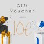 Preview: Geschenk Gutschein im Wert von 10€